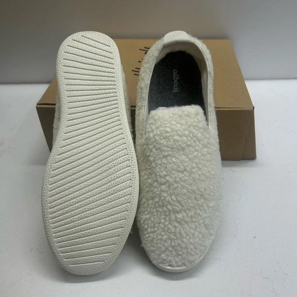 Allbirds‎ Wool Lounger Fluff Loafers Size 11